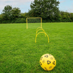 Kickmaster Ultimate Football Challenge Set