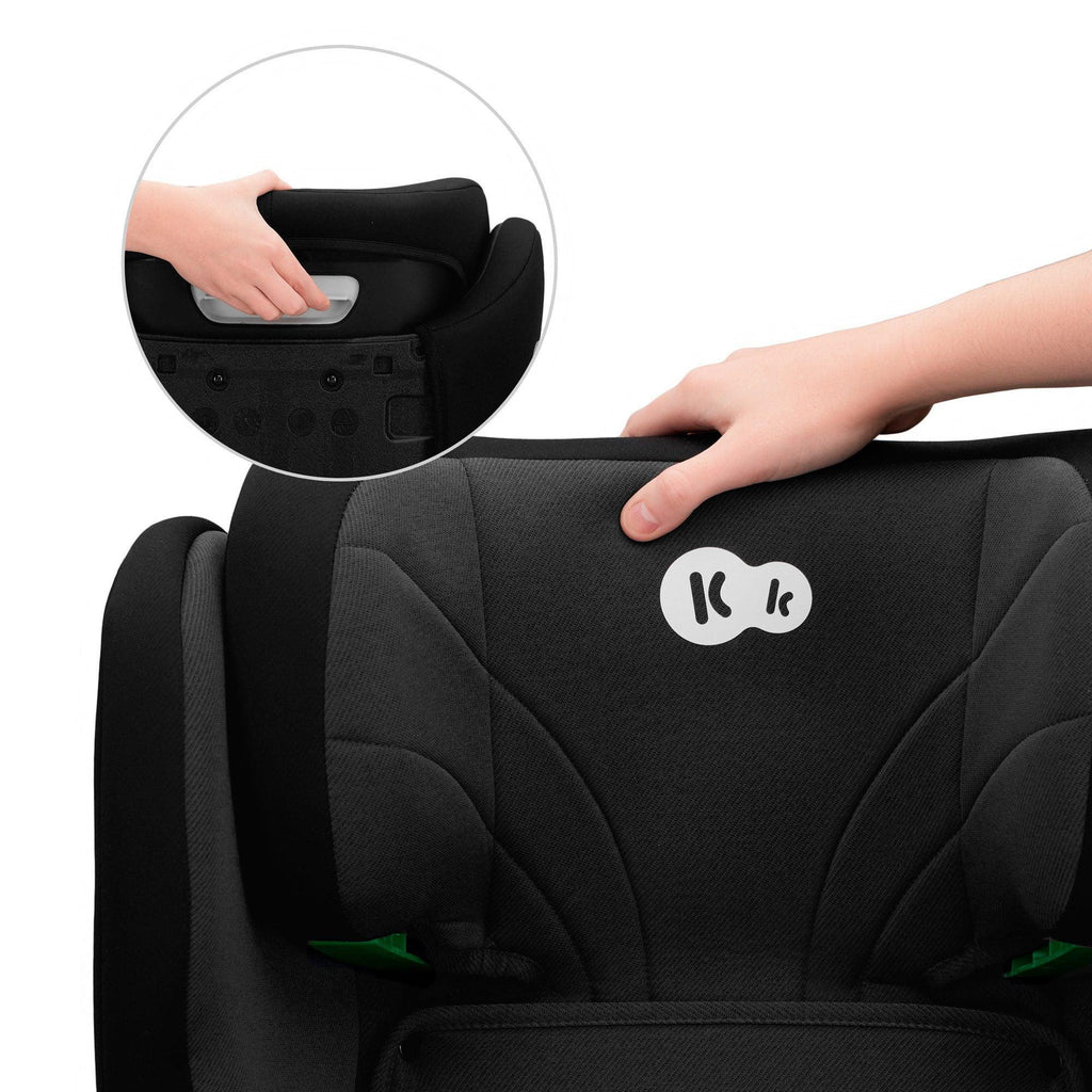Kinderkraft Junior Fix 2 i-Size Car Seat - Chelsea Baby