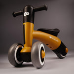 Kinderkraft MINIBI Balance Bike - Honey Yellow