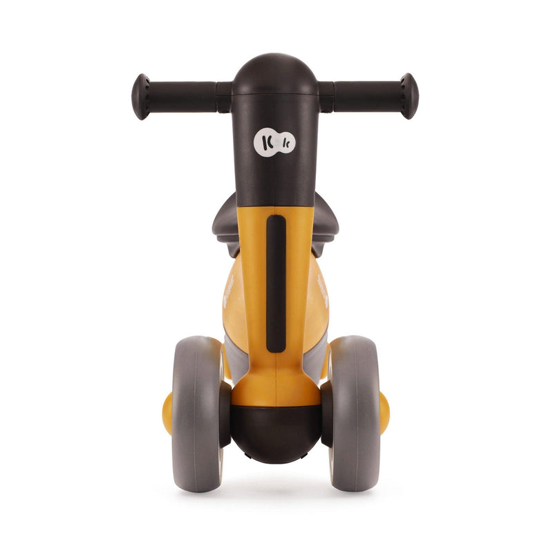 Kinderkraft MINIBI Balance Bike - Honey Yellow