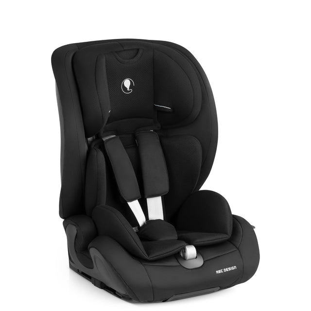 ABC Design Aspen 2 Fix i-Size Car Seat - Black