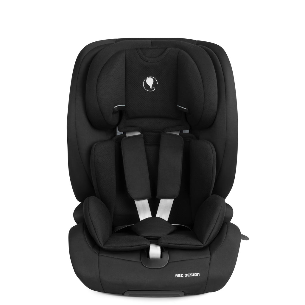 ABC Design Aspen 2 Fix i-Size Car Seat - Black