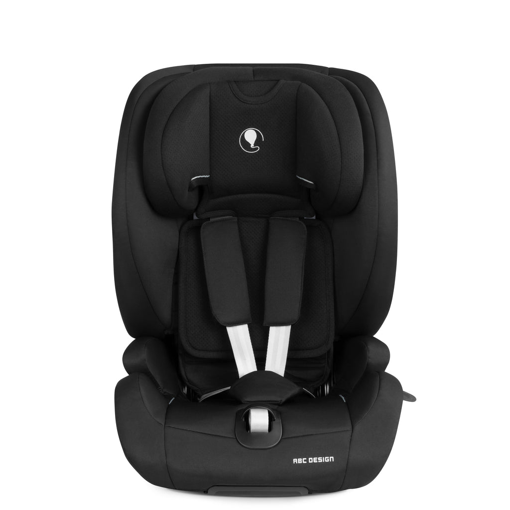 ABC Design Aspen 2 Fix i-Size Car Seat - Black