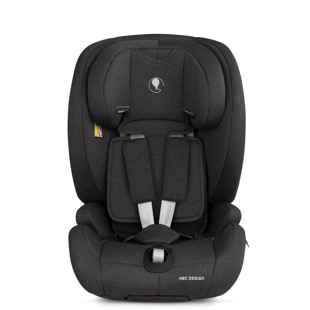 ABC Design Aspen 2 Fix i-Size Car Seat - Bubble