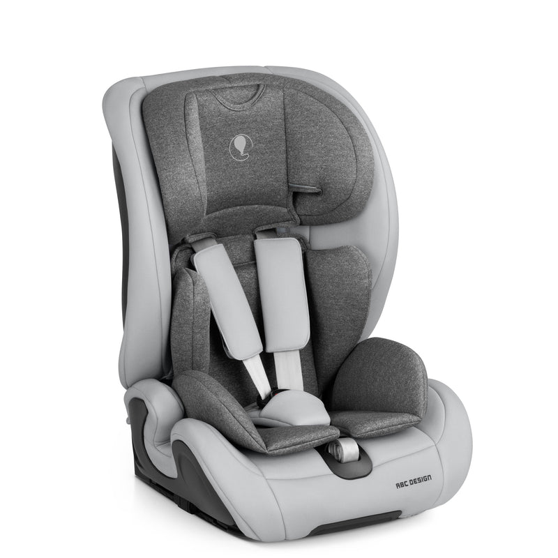 ABC Design Aspen 2 Fix i-Size Car Seat - Pearl