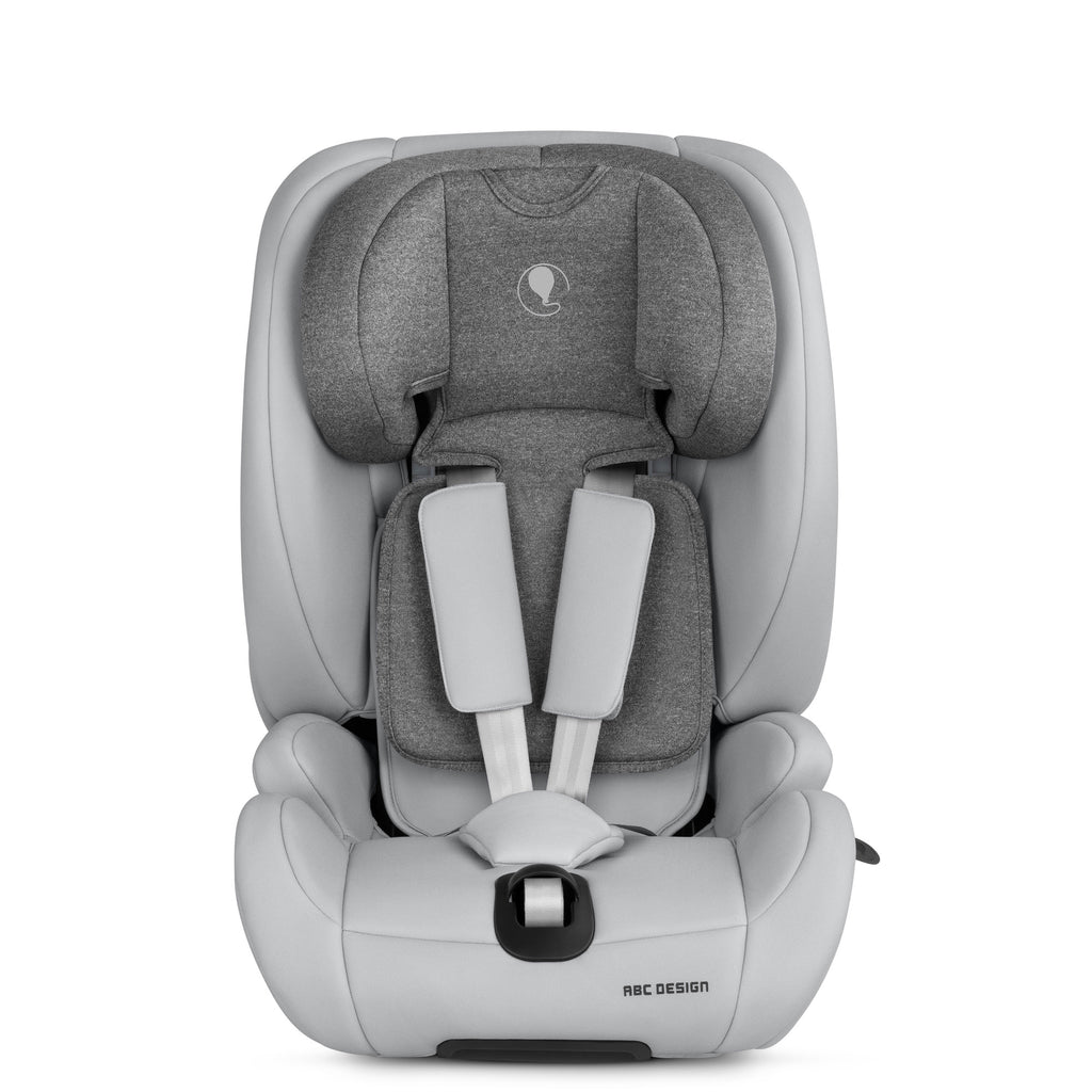 ABC Design Aspen 2 Fix i-Size Car Seat - Pearl