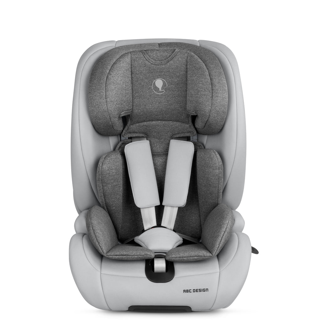 ABC Design Aspen 2 Fix i-Size Car Seat - Pearl