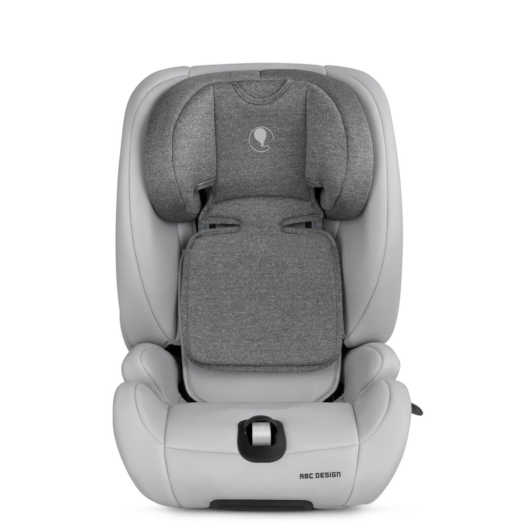 ABC Design Aspen 2 Fix i-Size Car Seat - Pearl