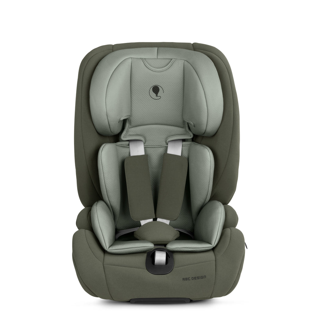 ABC Design Aspen 2 Fix i-Size Car Seat - Sage