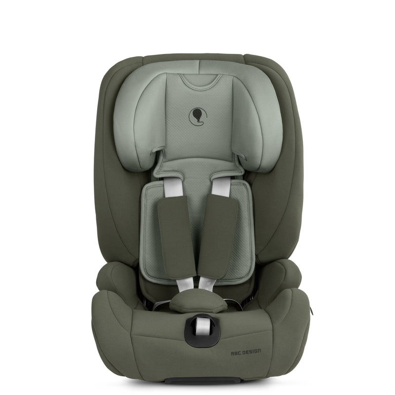 ABC Design Aspen 2 Fix i-Size Car Seat - Sage