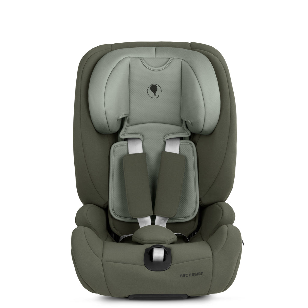 ABC Design Aspen 2 Fix i-Size Car Seat - Sage