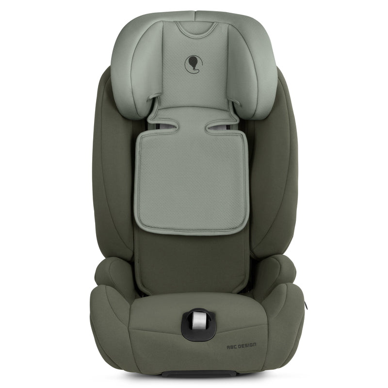 ABC Design Aspen 2 Fix i-Size Car Seat - Sage