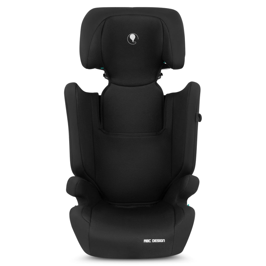 ABC Design Mallow 2 Fix i-Size Car Seat - Black