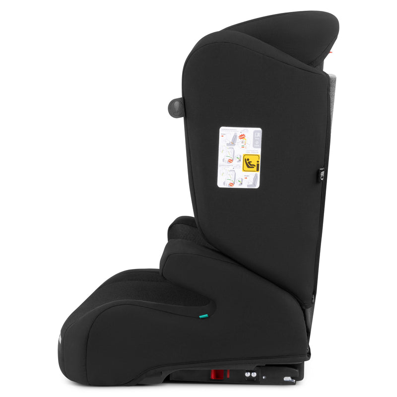 ABC Design Mallow 2 Fix i-Size Car Seat - Black
