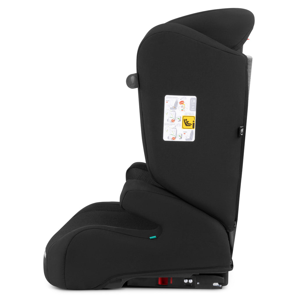 ABC Design Mallow 2 Fix i-Size Car Seat - Black