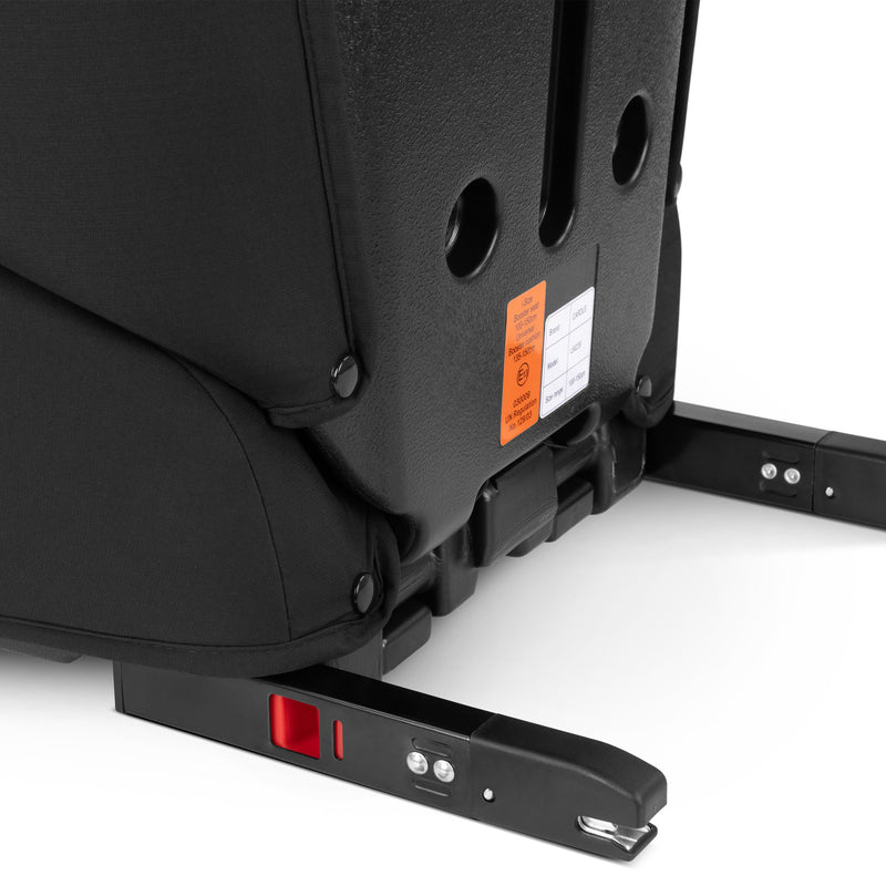 ABC Design Mallow 2 Fix i-Size Car Seat - Black