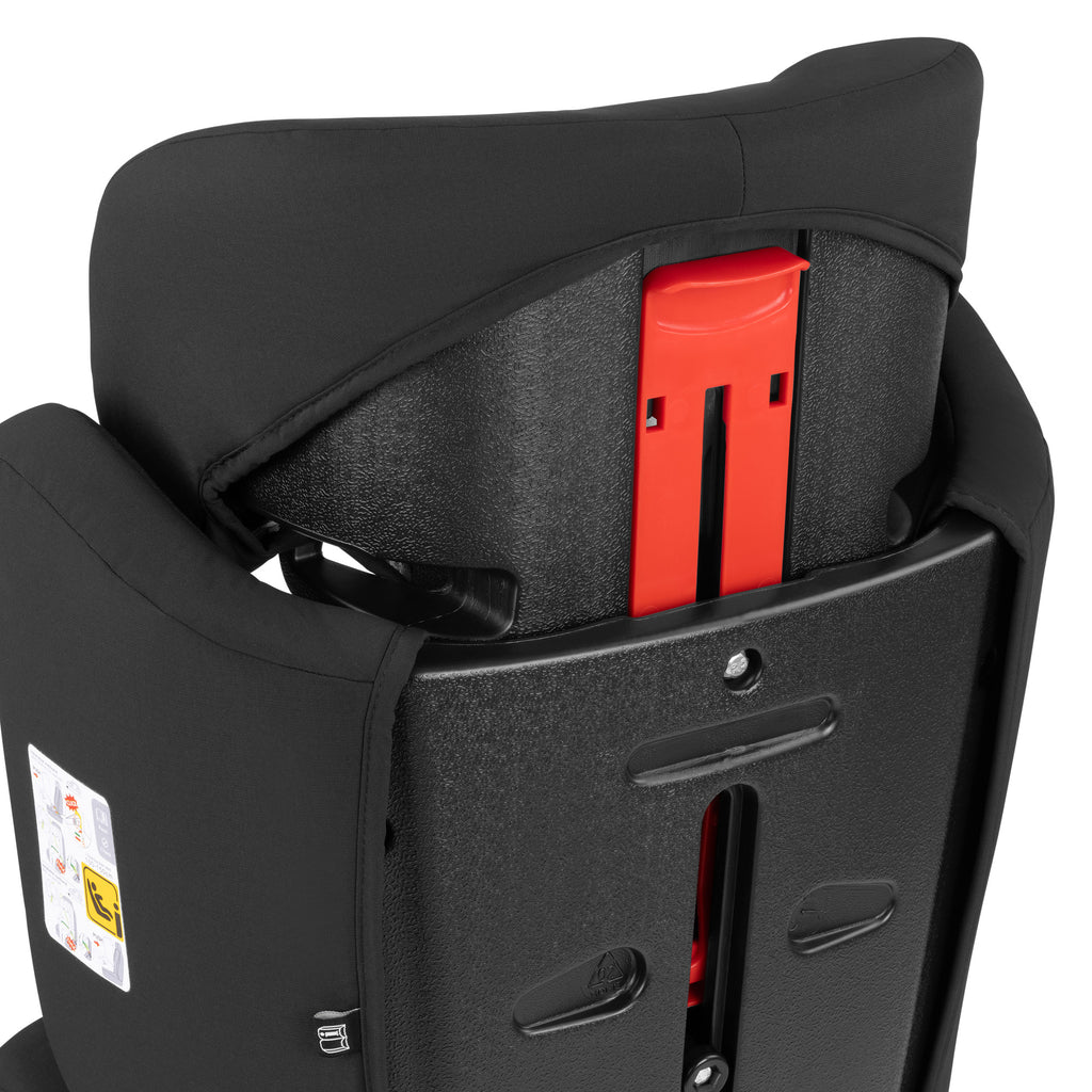 ABC Design Mallow 2 Fix i-Size Car Seat - Black