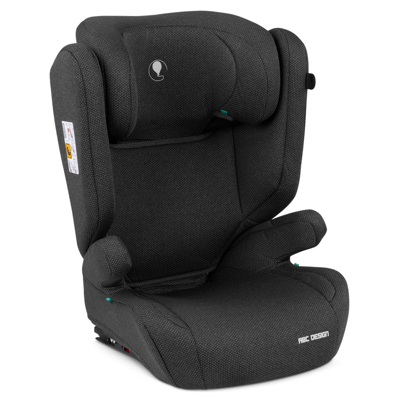 ABC Design Mallow 2 Fix i-Size Car Seat - Bubble