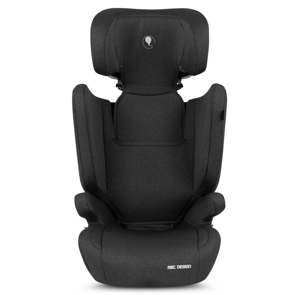ABC Design Mallow 2 Fix i-Size Car Seat - Bubble
