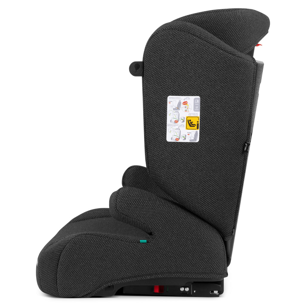 ABC Design Mallow 2 Fix i-Size Car Seat - Bubble