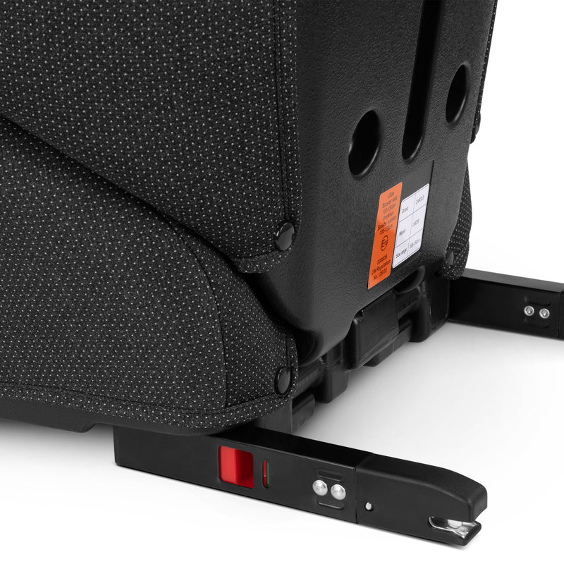 ABC Design Mallow 2 Fix i-Size Car Seat - Bubble