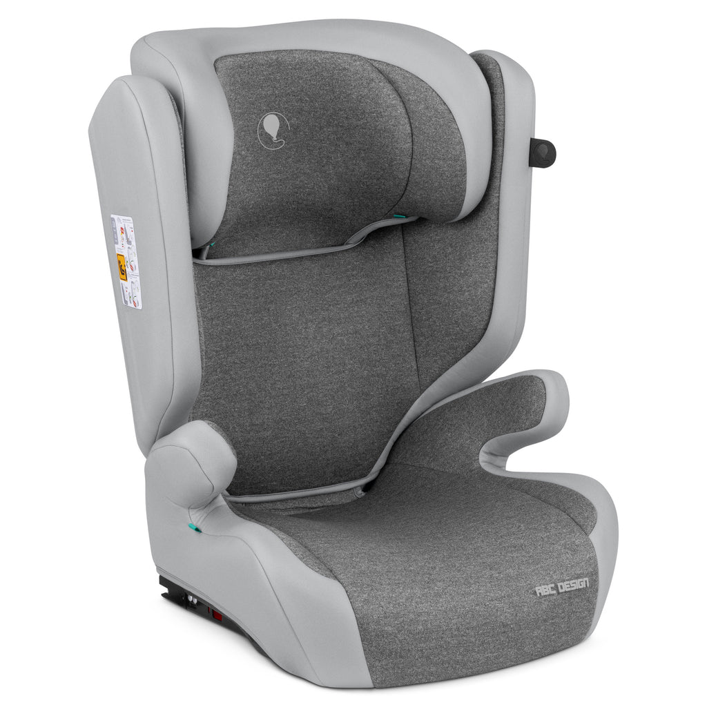 ABC Design Mallow 2 Fix i-Size Car Seat - Pearl