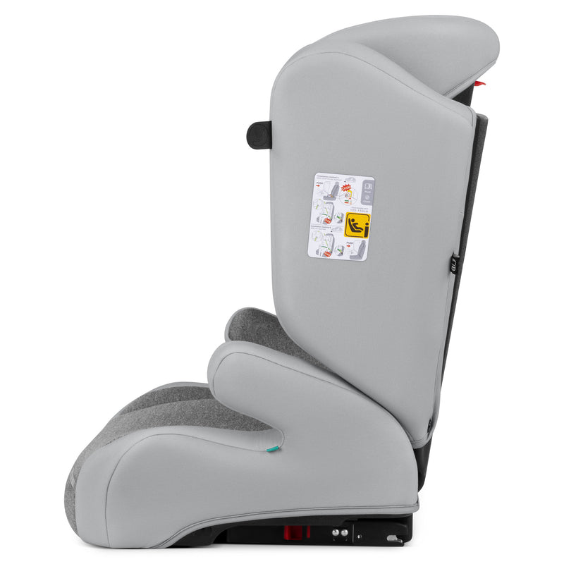 ABC Design Mallow 2 Fix i-Size Car Seat - Pearl