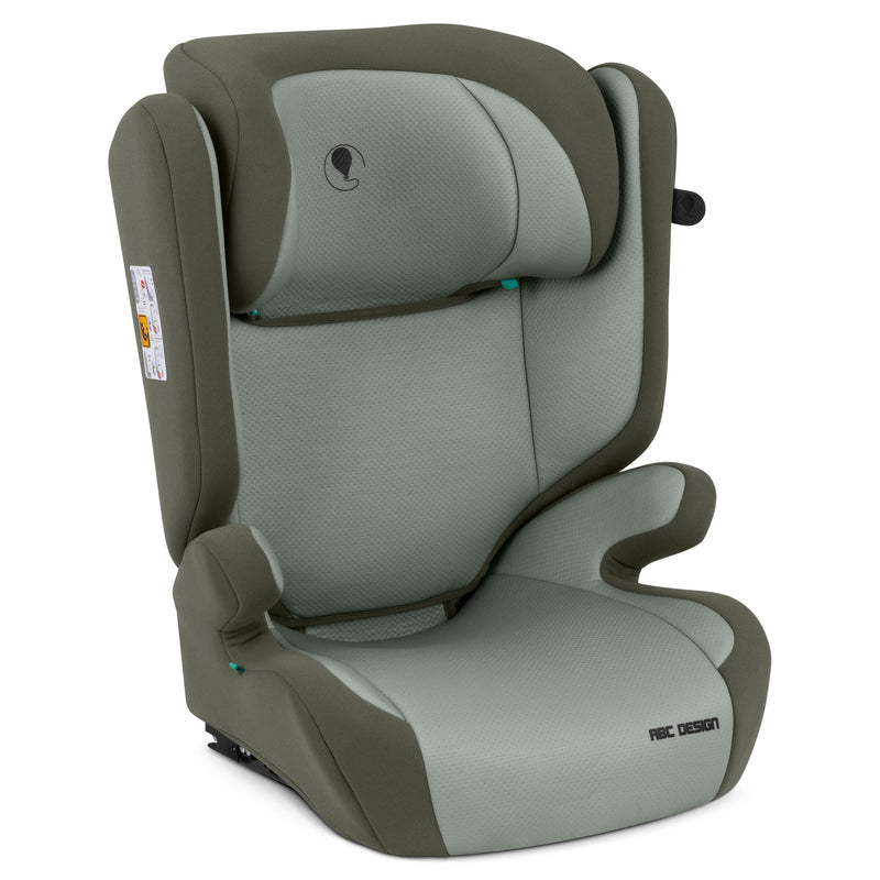 ABC Design Mallow 2 Fix i-Size Car Seat - Sage