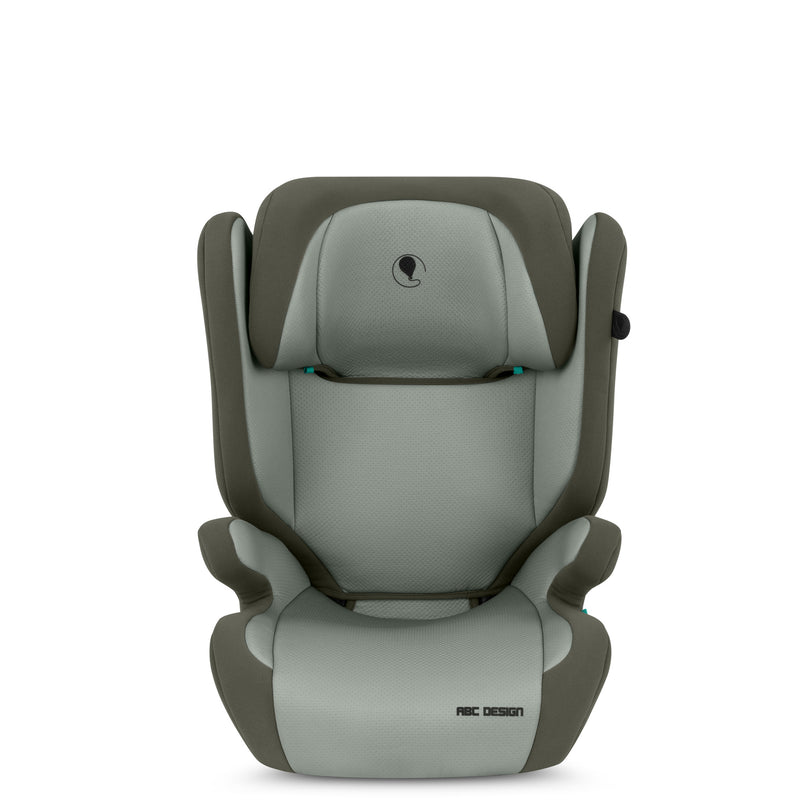 ABC Design Mallow 2 Fix i-Size Car Seat - Sage