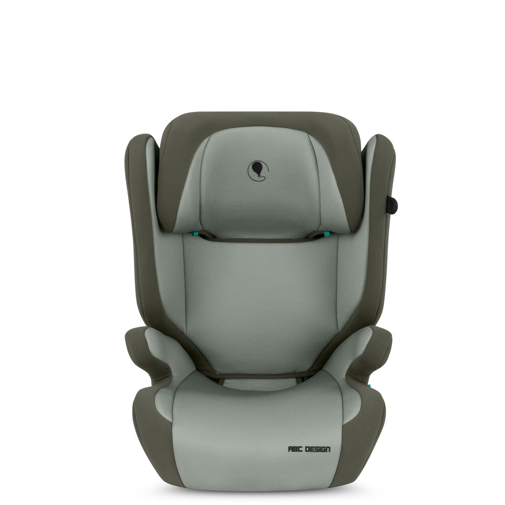 ABC Design Mallow 2 Fix i-Size Car Seat - Sage