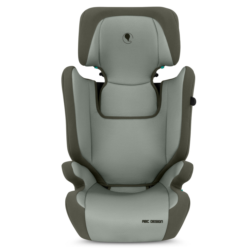 ABC Design Mallow 2 Fix i-Size Car Seat - Sage