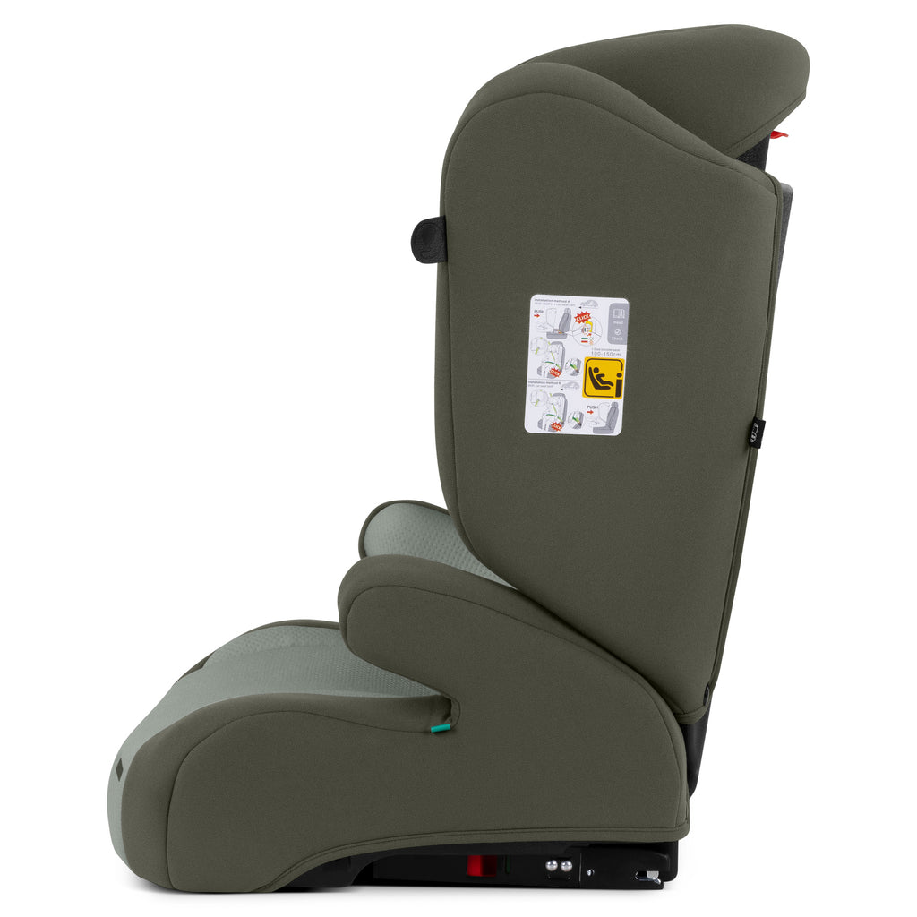 ABC Design Mallow 2 Fix i-Size Car Seat - Sage