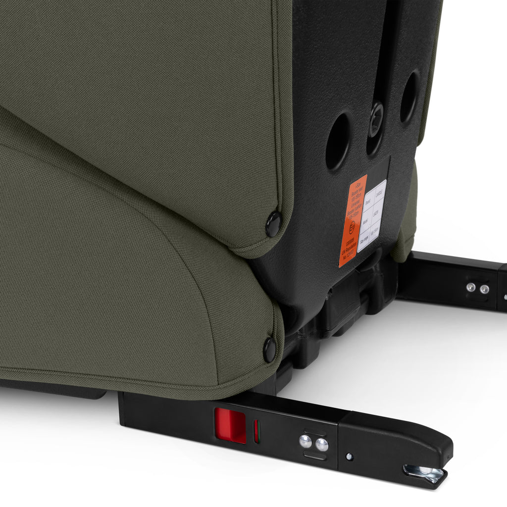 ABC Design Mallow 2 Fix i-Size Car Seat - Sage