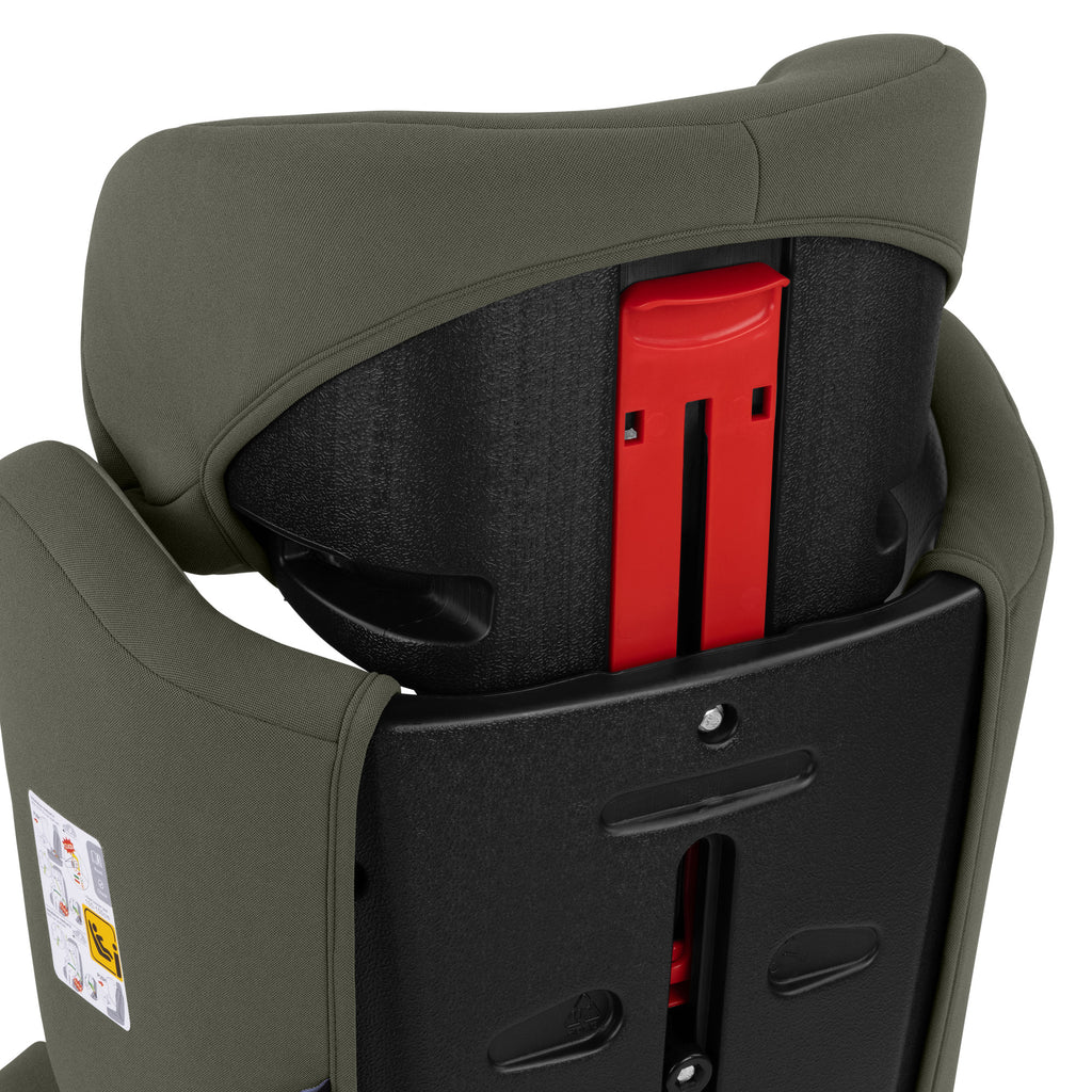 ABC Design Mallow 2 Fix i-Size Car Seat - Sage