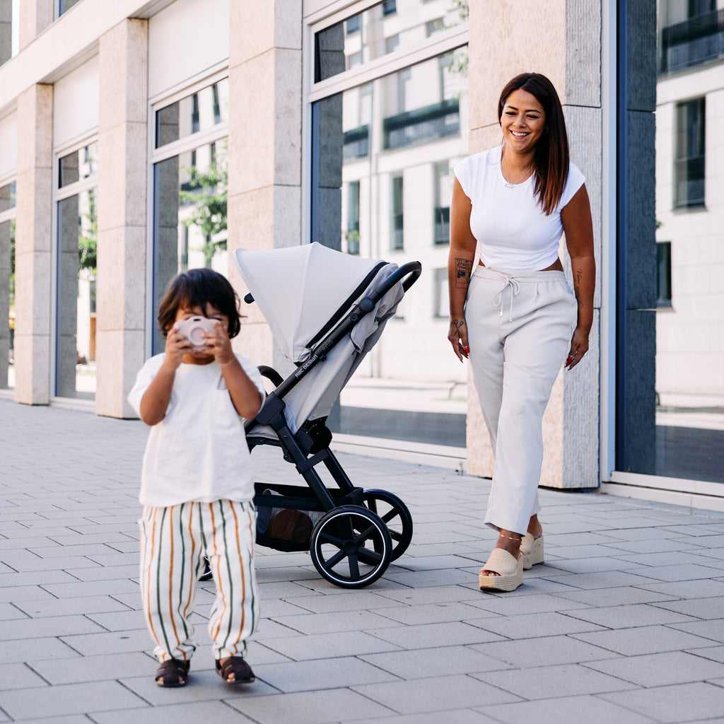 ABC Design Avus Pushchair - Powder