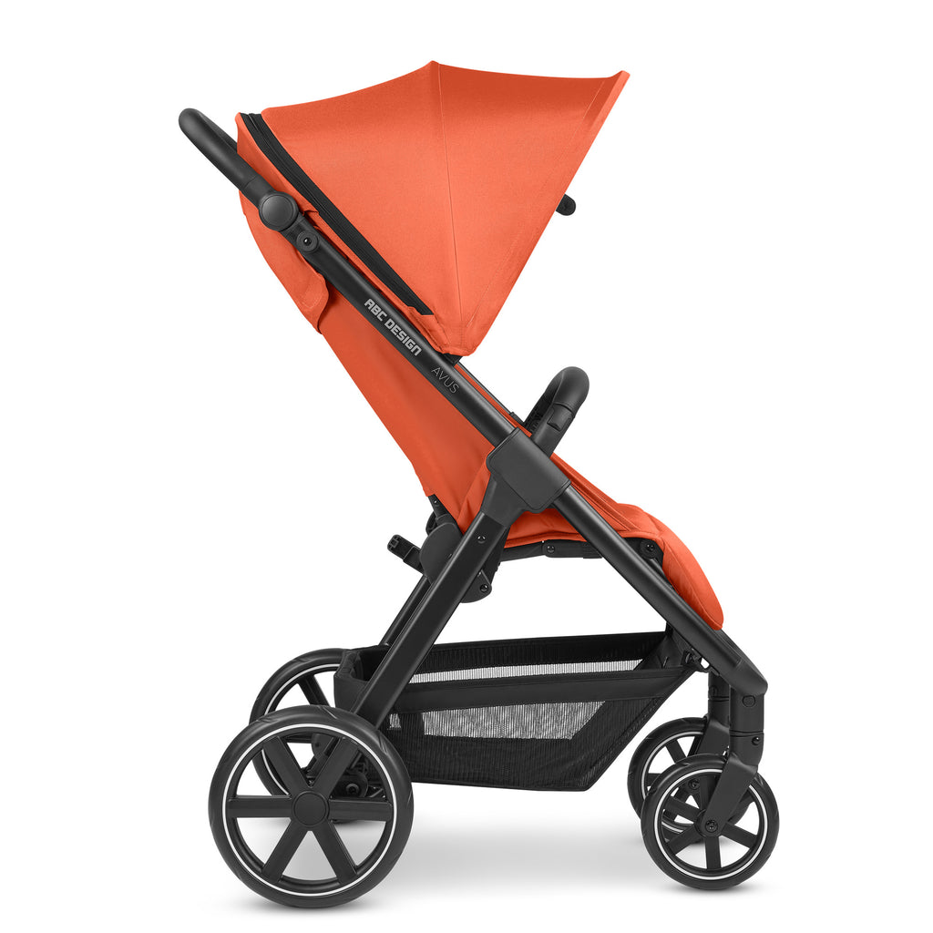 ABC Design Avus Pushchair - Carrot
