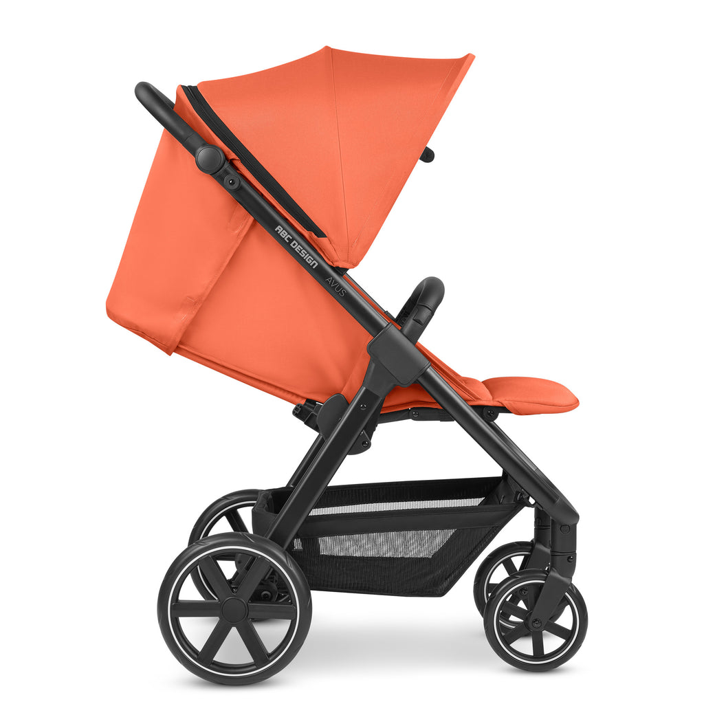 ABC Design Avus Pushchair - Carrot