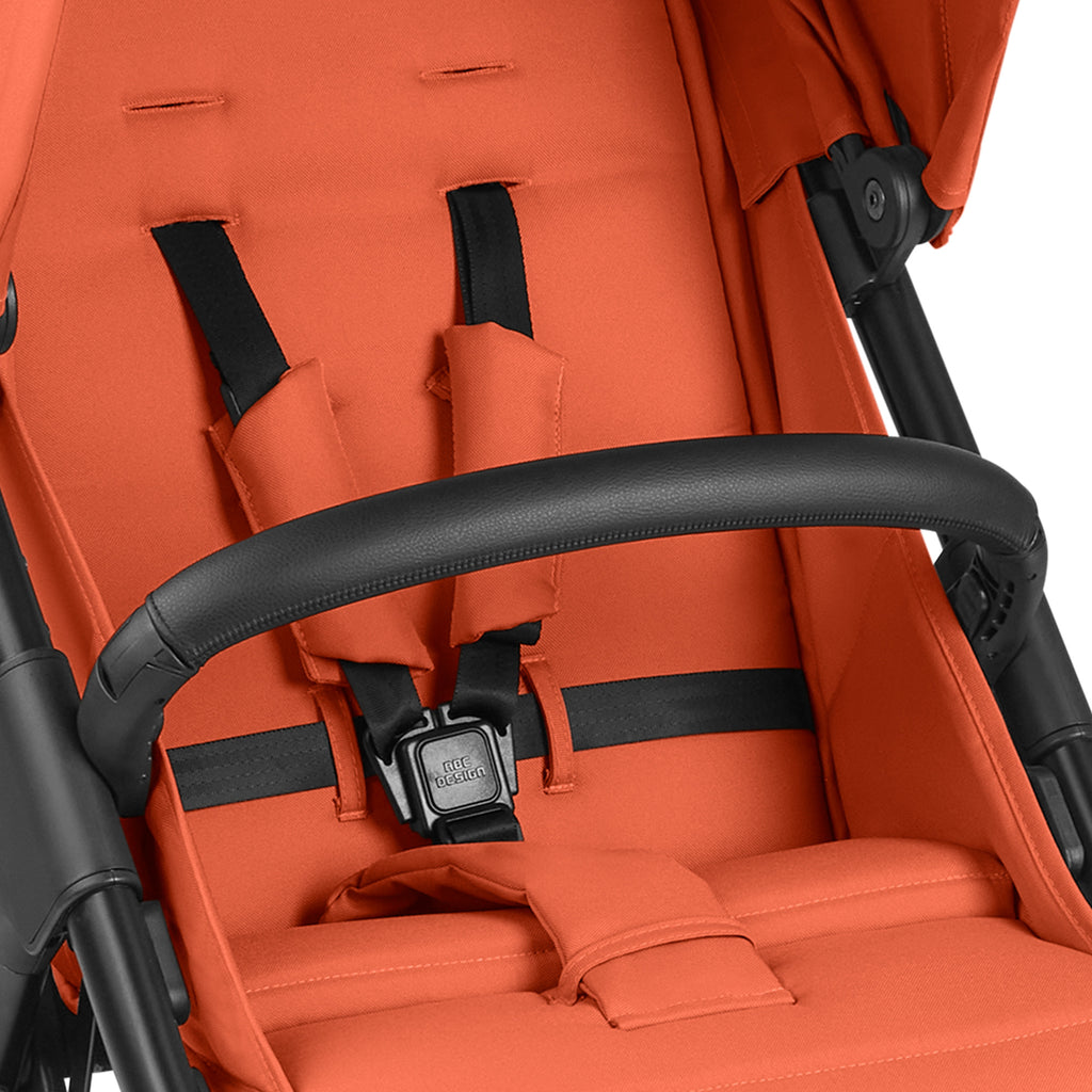 ABC Design Avus Pushchair - Carrot