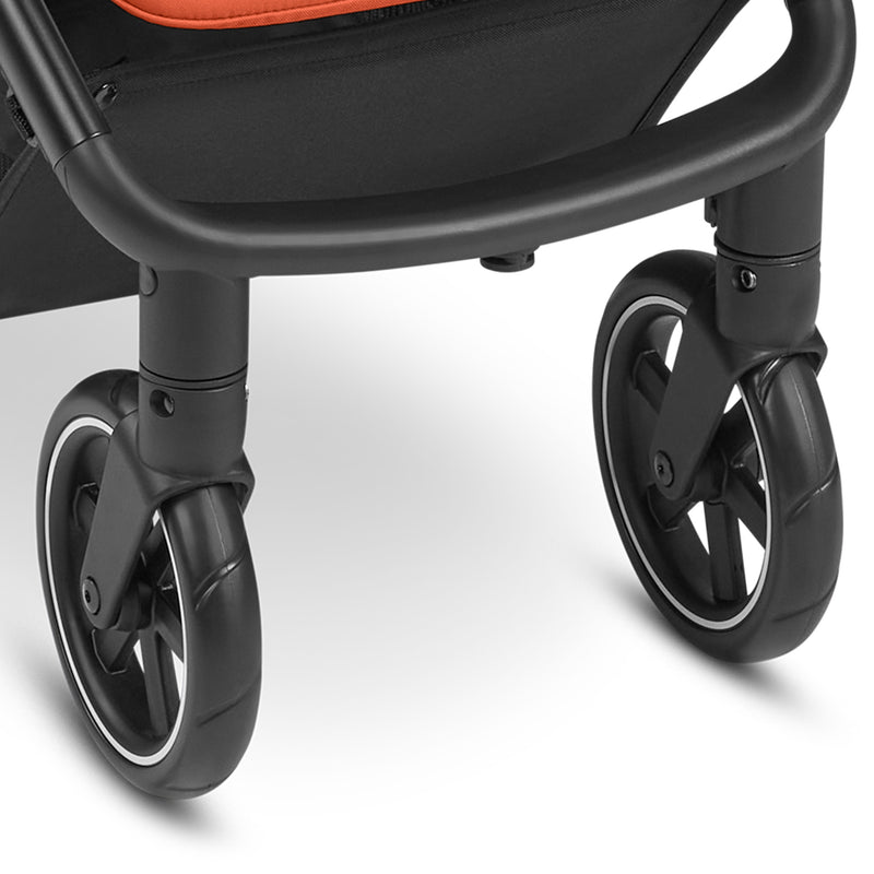 ABC Design Avus Pushchair - Carrot