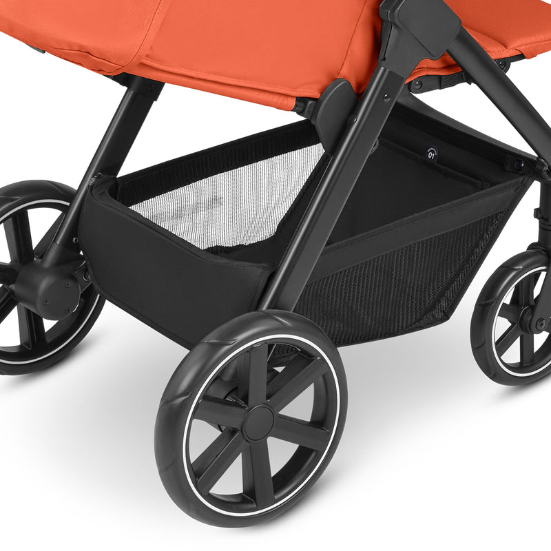 ABC Design Avus Pushchair - Carrot