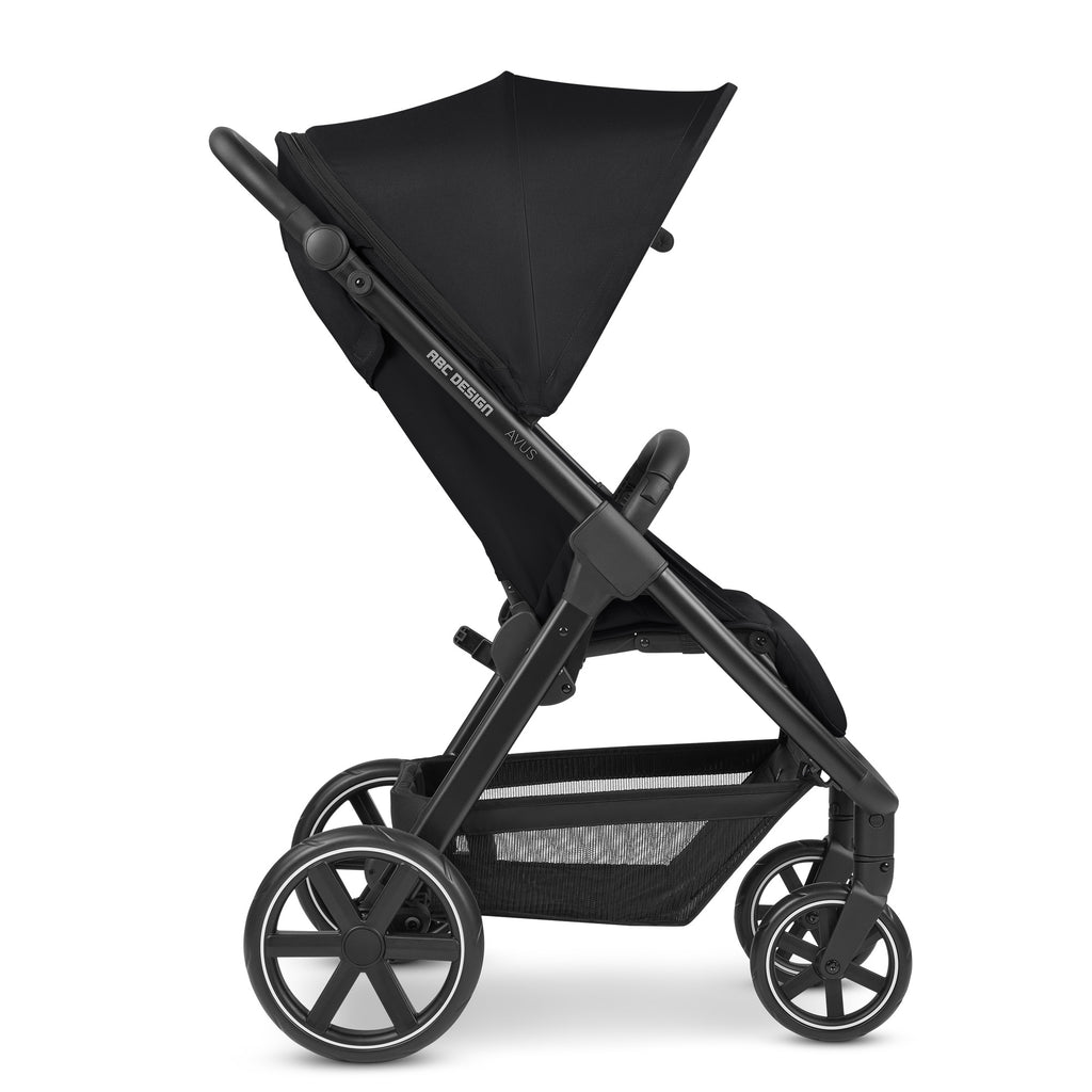 ABC Design Avus Pushchair - Ink