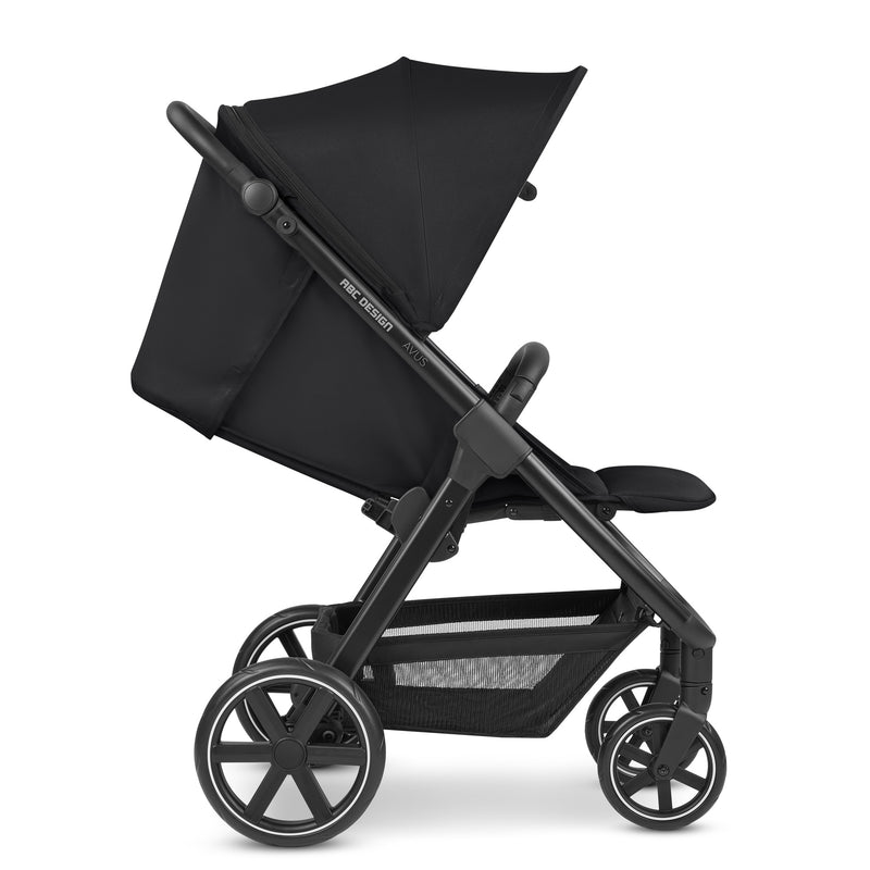ABC Design Avus Pushchair - Ink