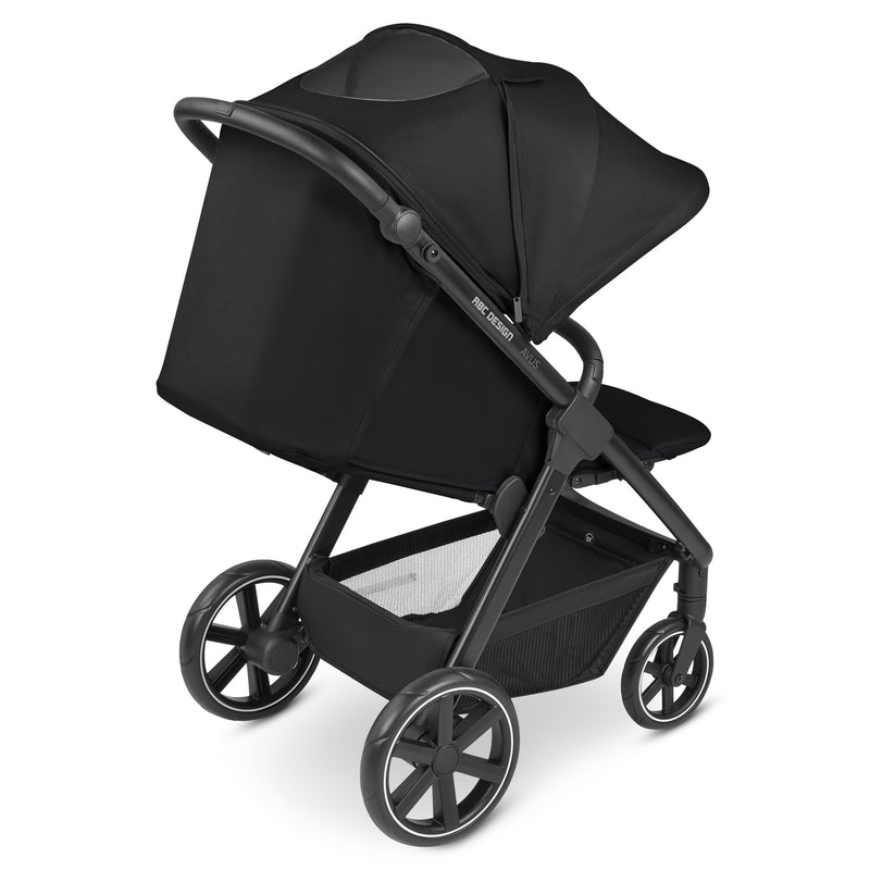 ABC Design Avus Pushchair - Ink