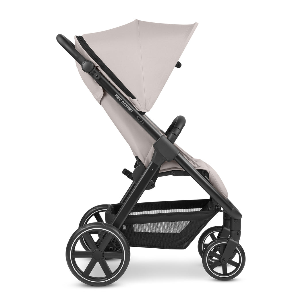 ABC Design Avus Pushchair - Powder