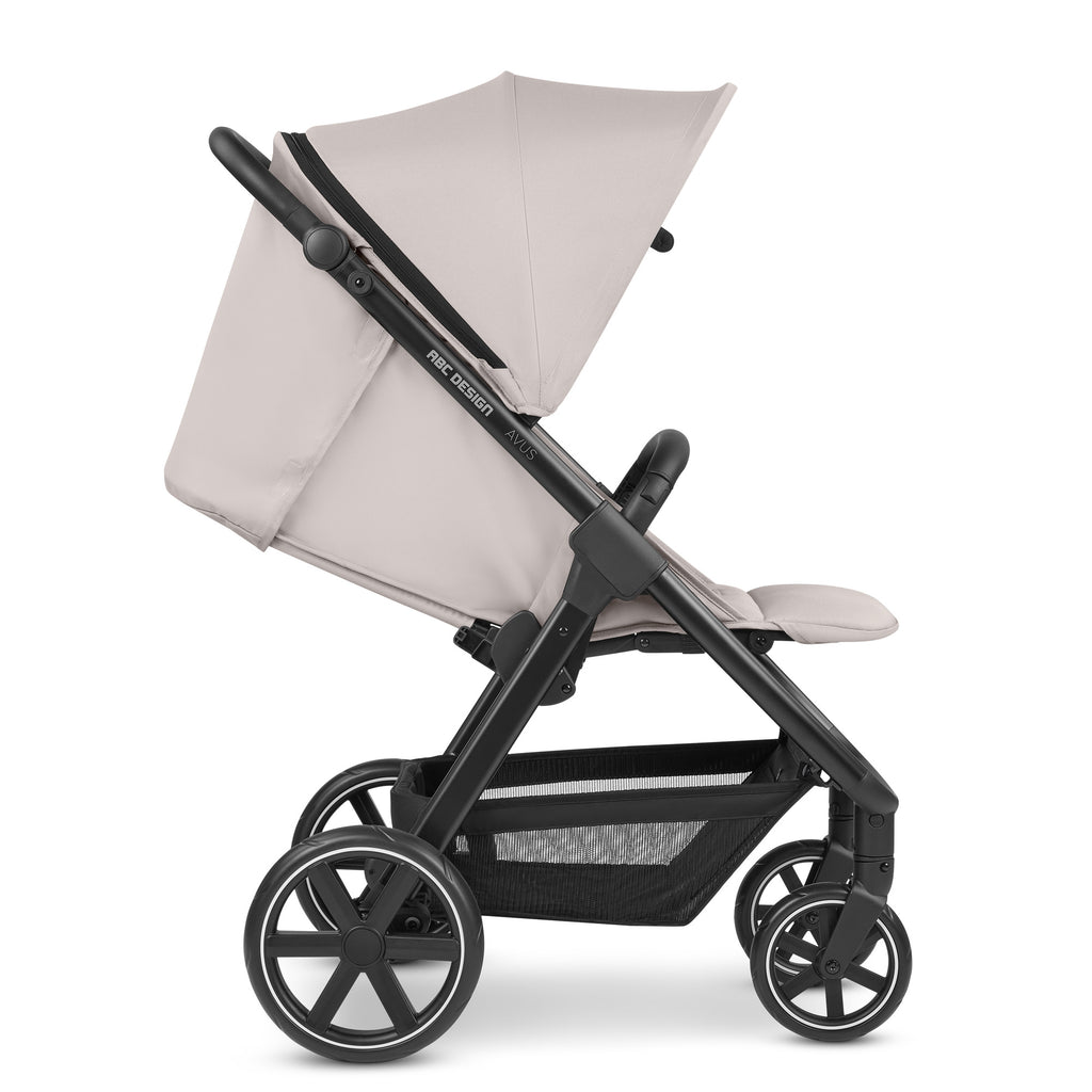 ABC Design Avus Pushchair - Powder