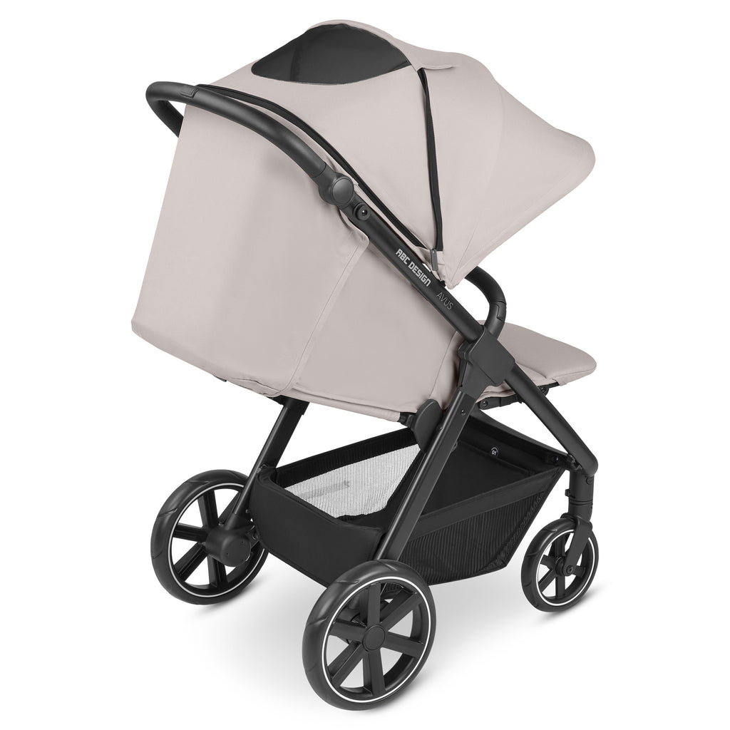 ABC Design Avus Pushchair - Powder