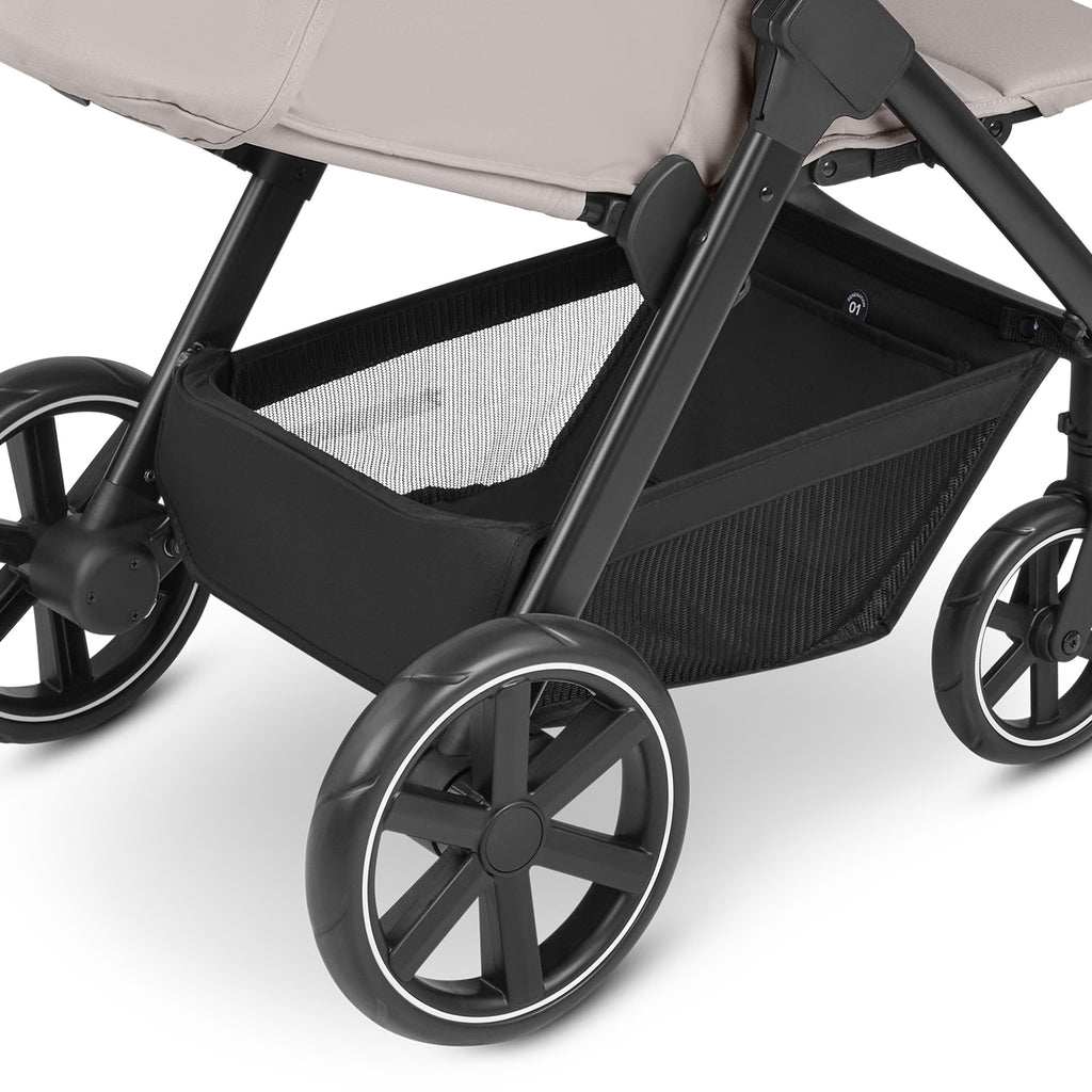 ABC Design Avus Pushchair - Powder