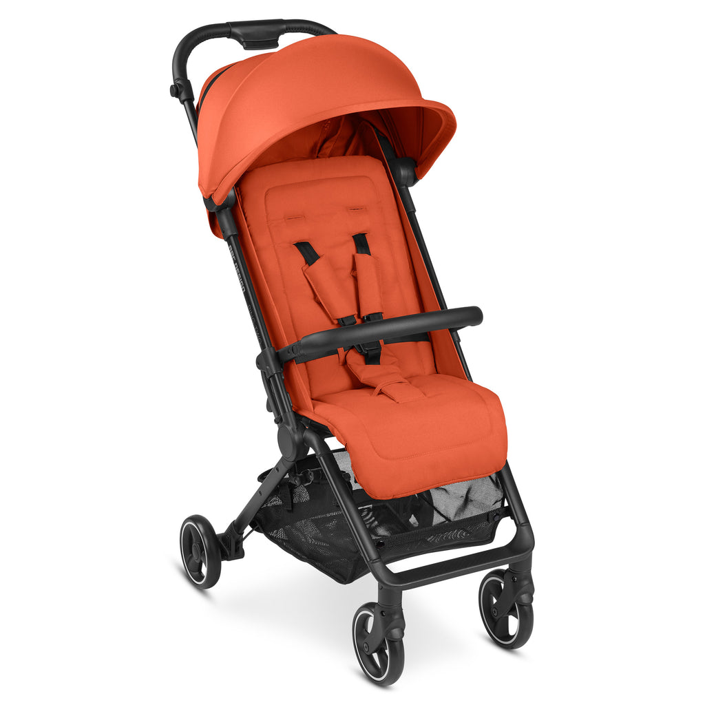 ABC Design Ping 2 Pushchair - Carrot