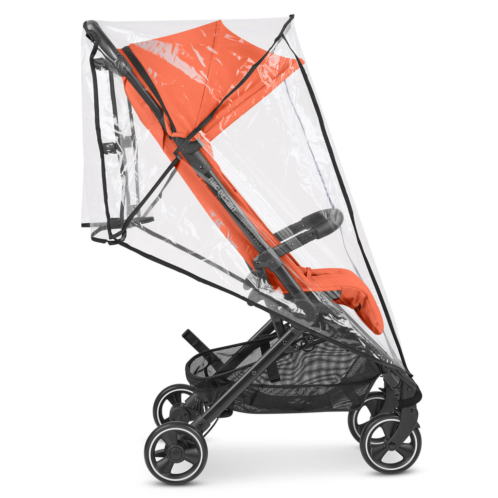 ABC Design Ping 2 Pushchair - Carrot