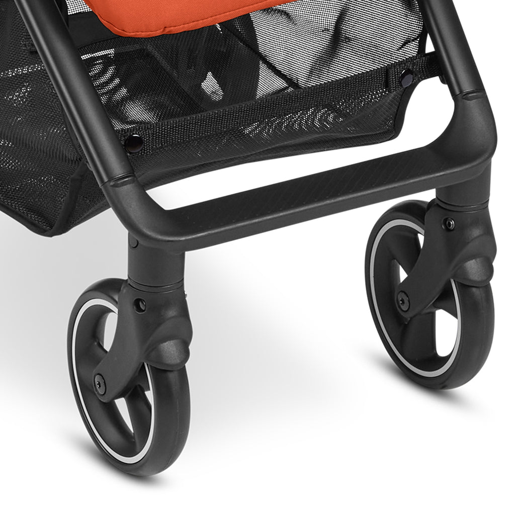 ABC Design Ping 2 Pushchair - Carrot